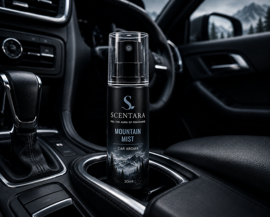 Mountain Mist – Premium Car Aroma