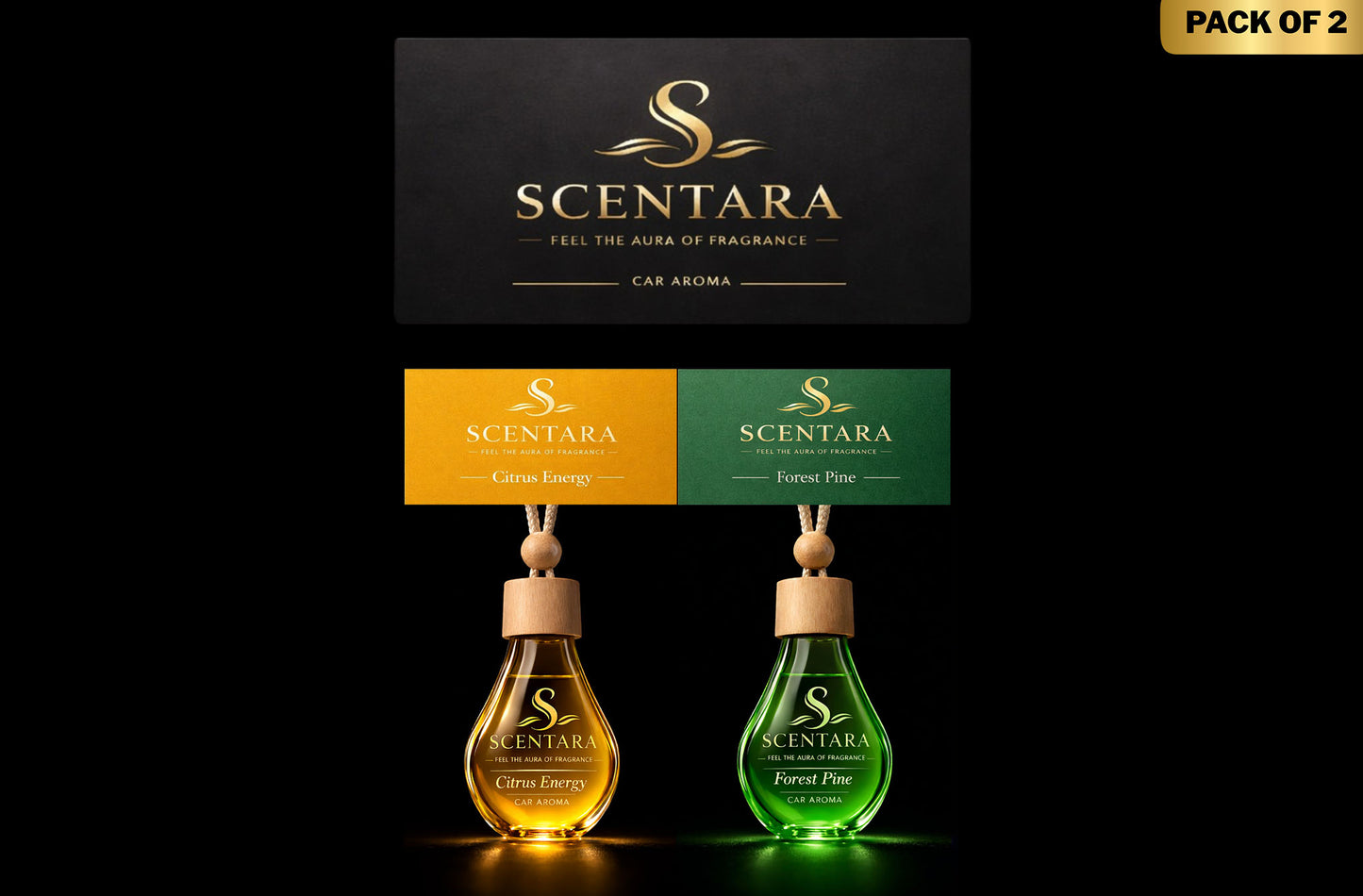 Yellow & Green Combo