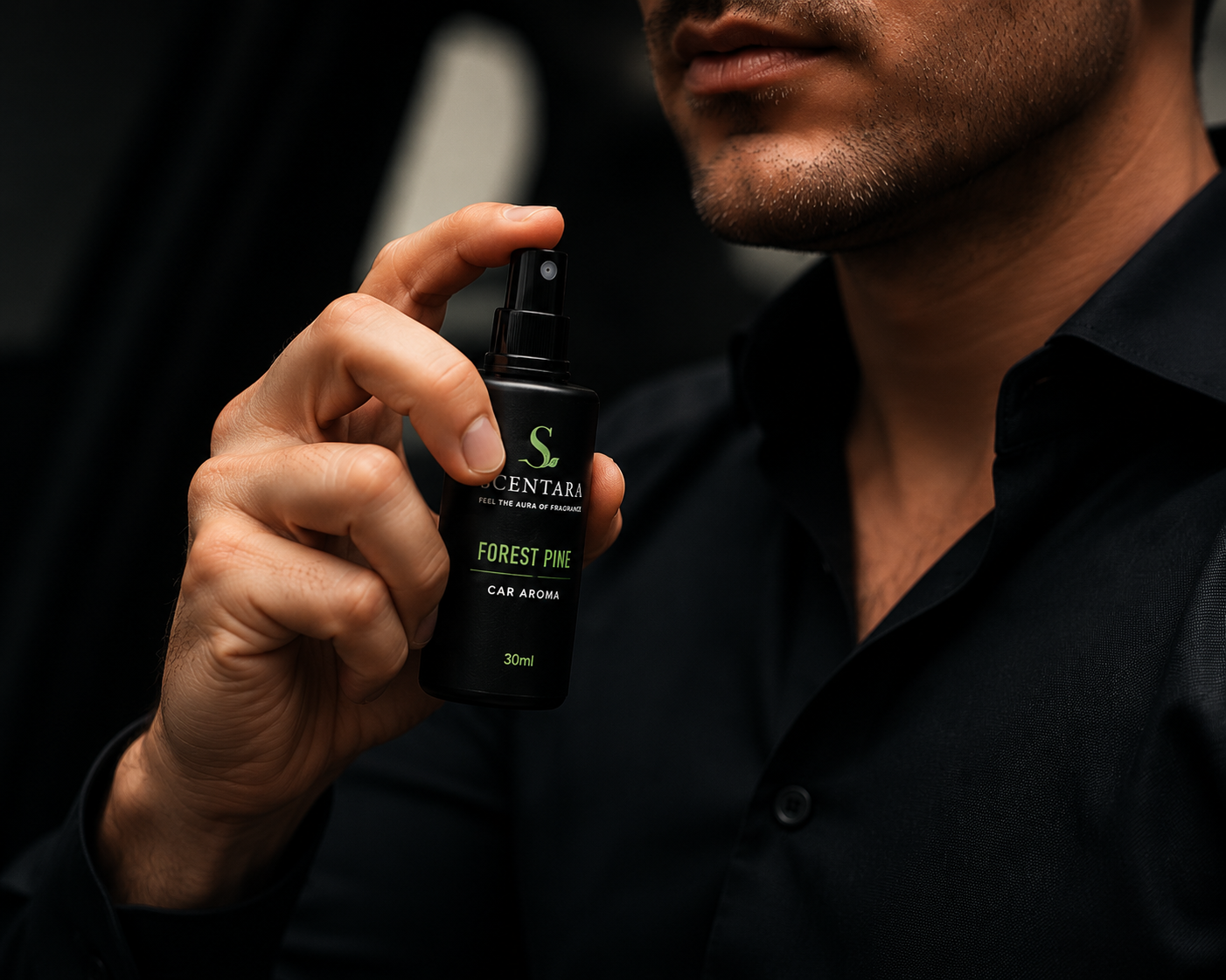 Forest Pine – Premium Car Aroma