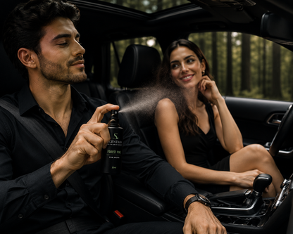 Forest Pine – Premium Car Aroma