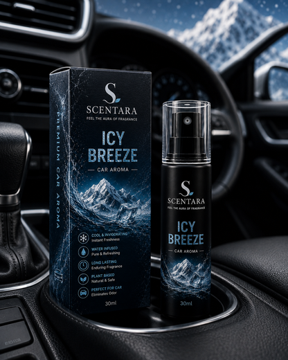 Icy Breeze – Premium Car Aroma