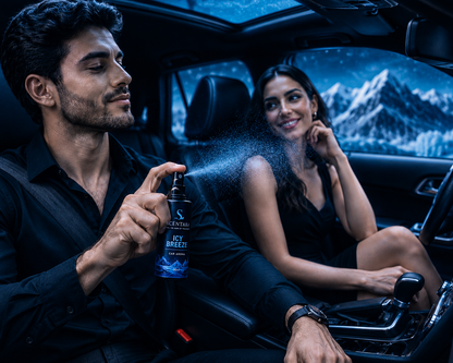 Icy Breeze – Premium Car Aroma