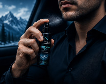 Himalayan Fresh – Premium Car Aroma