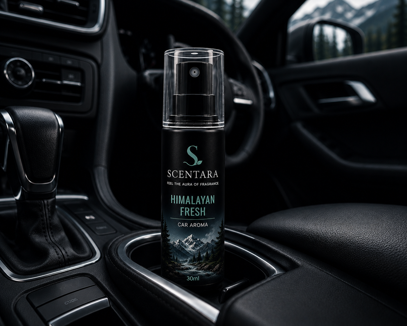 Himalayan Fresh – Premium Car Aroma