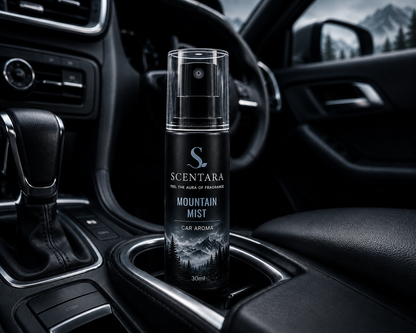 Mountain Mist – Premium Car Aroma