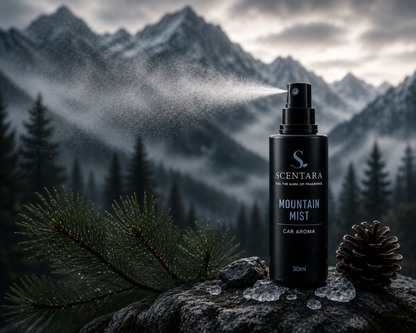 Mountain Mist – Premium Car Aroma