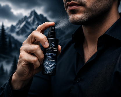 Mountain Mist – Premium Car Aroma