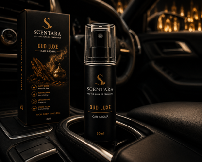 OUD LUXE -  Premium Car Aroma