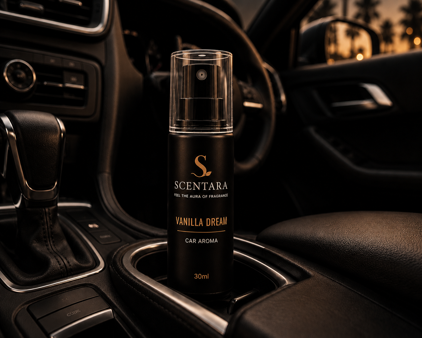 Vanilla Dream – Premium Car Aroma
