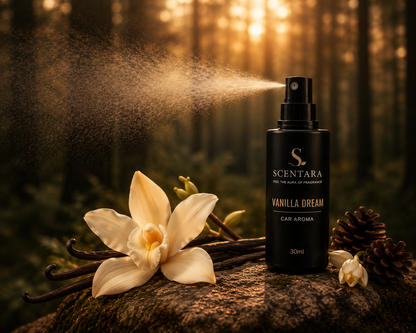 Vanilla Dream – Premium Car Aroma