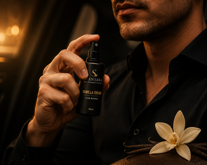 Vanilla Dream – Premium Car Aroma