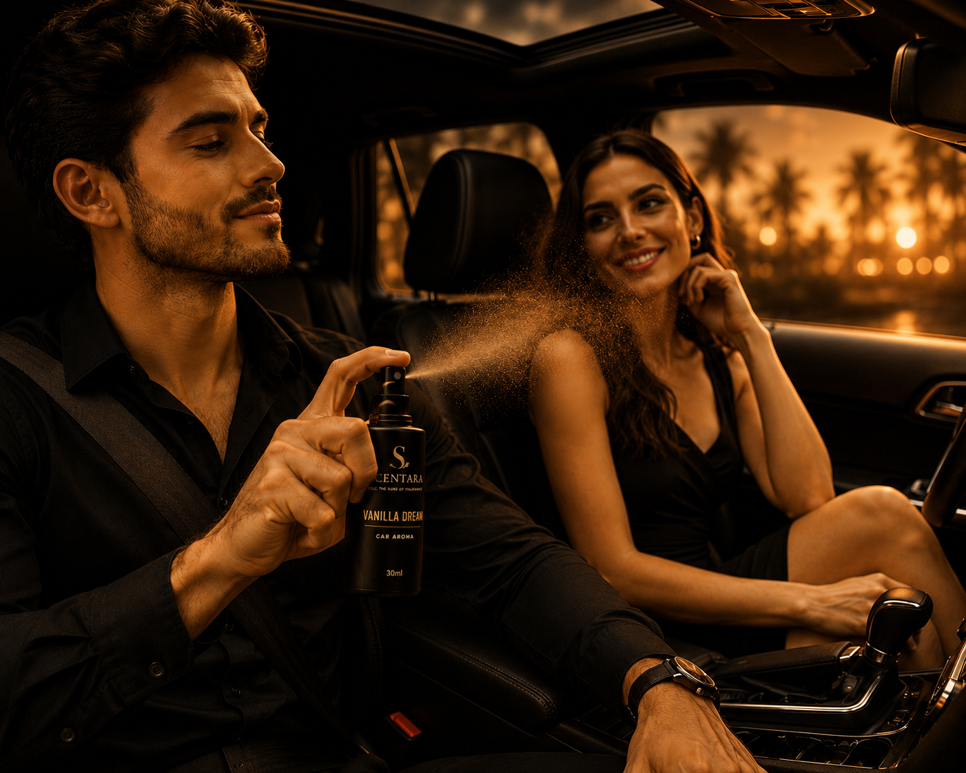 Vanilla Dream – Premium Car Aroma
