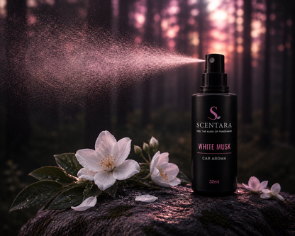 White Musk – Premium Car Aroma