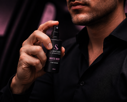 White Musk – Premium Car Aroma