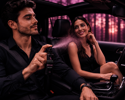 White Musk – Premium Car Aroma