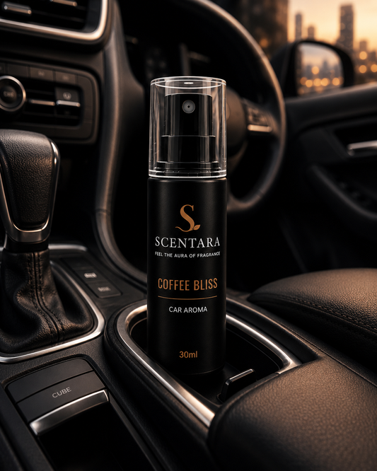 Coffee Bliss – Premium Car Aroma