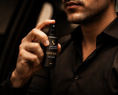 Coffee Bliss – Premium Car Aroma
