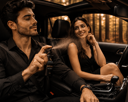 Coffee Bliss – Premium Car Aroma