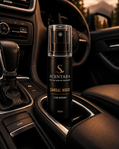 Sandal Wood – Premium Car Aroma