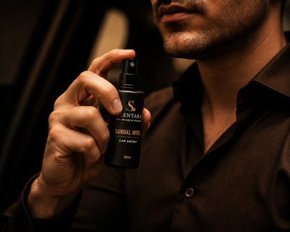 Sandal Wood – Premium Car Aroma