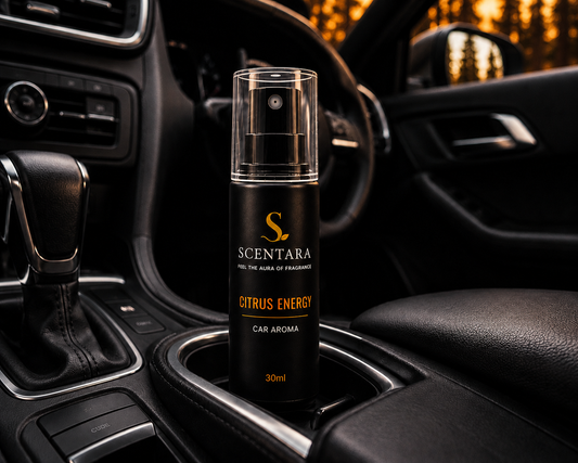 Citrus Energy – Premium Car Aroma