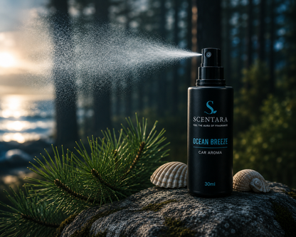 Ocean Breeze – Premium Car Aroma