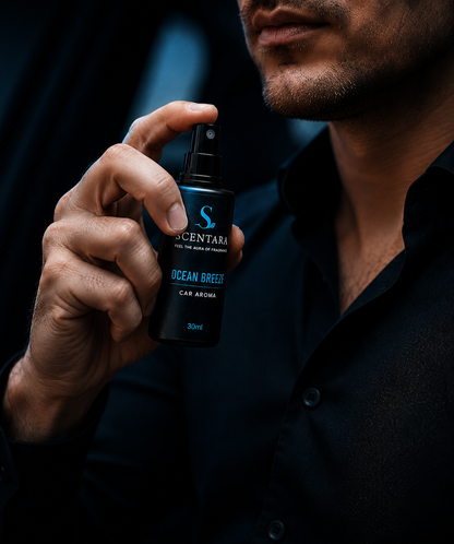 Ocean Breeze – Premium Car Aroma
