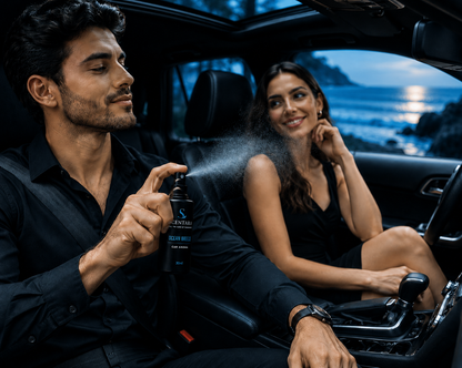 Ocean Breeze – Premium Car Aroma