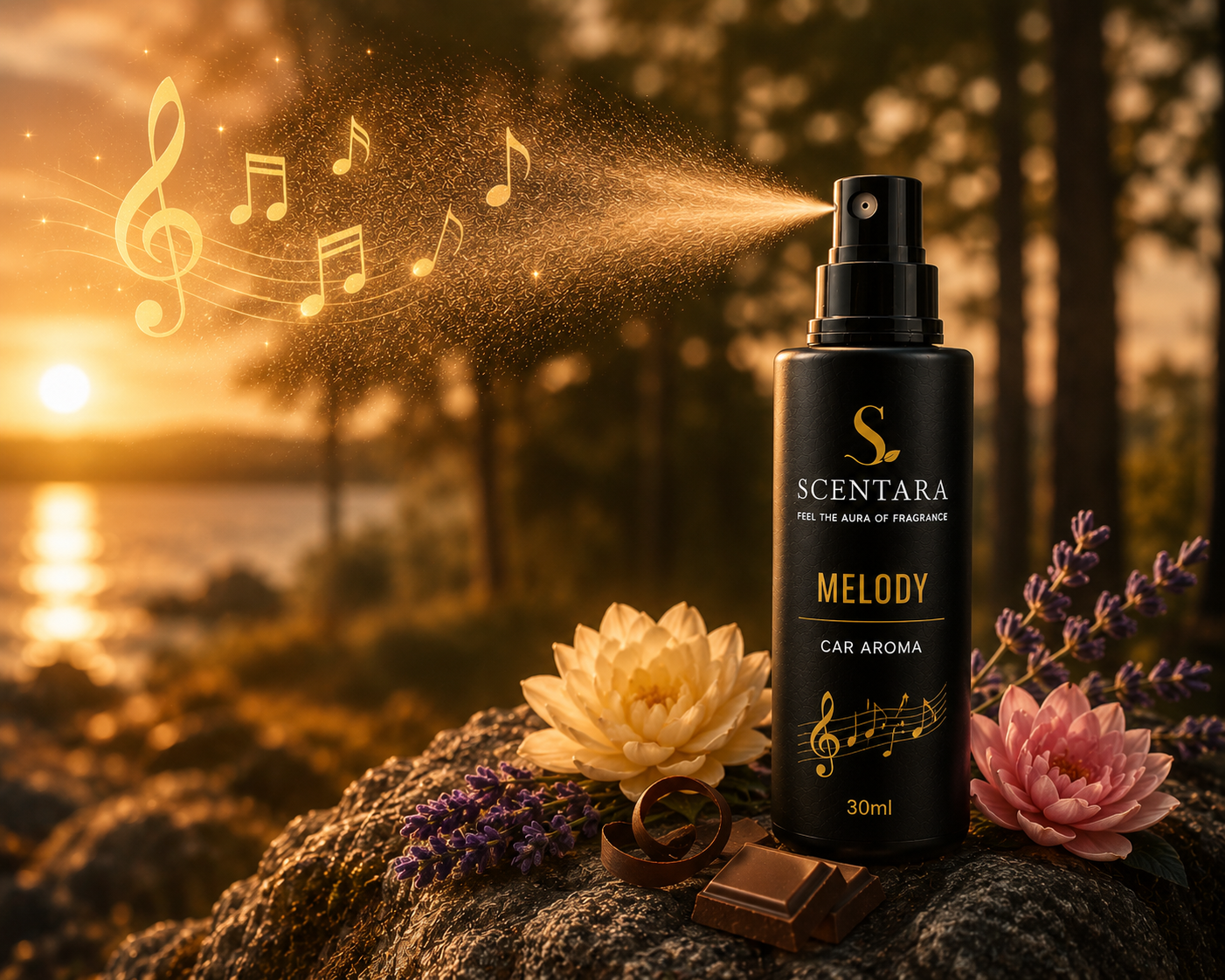 Melody – Premium Car Aroma