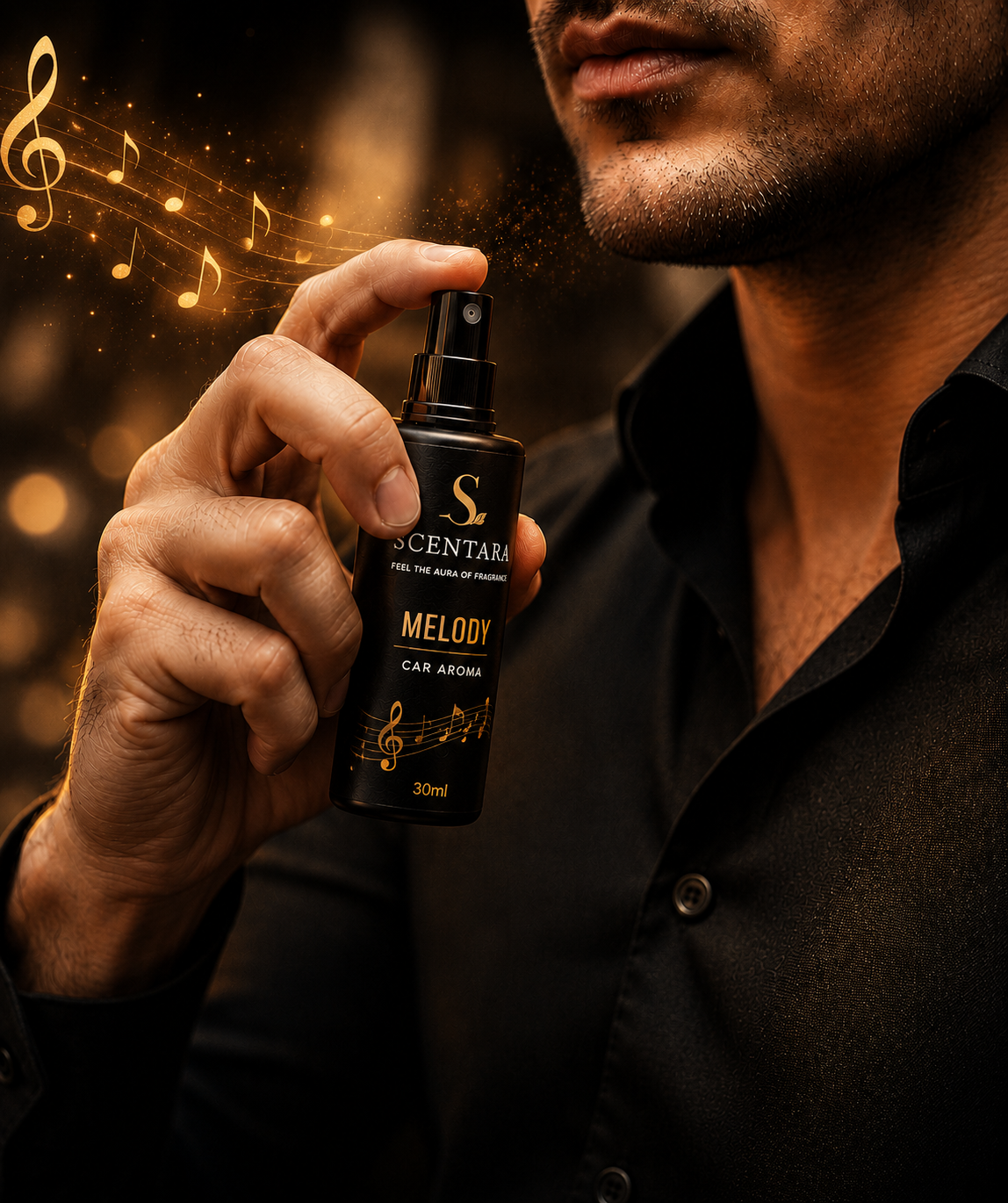 Melody – Premium Car Aroma