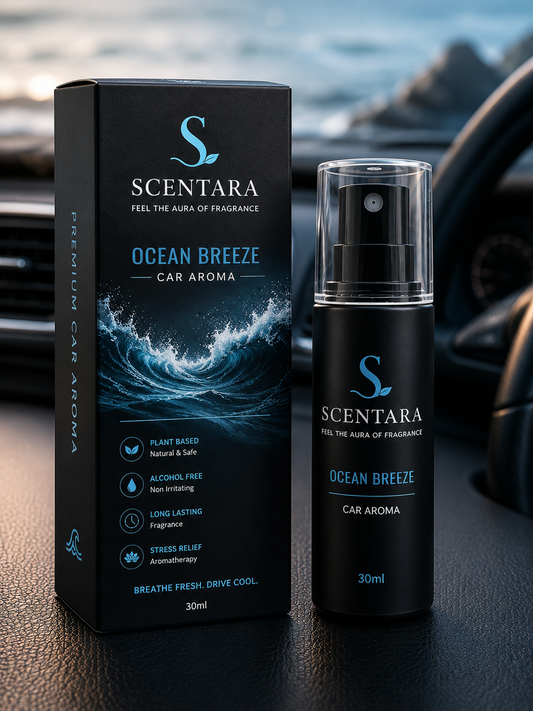 Ocean Breeze – Premium Car Aroma