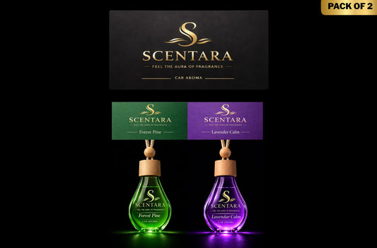 Green & Purple Combo