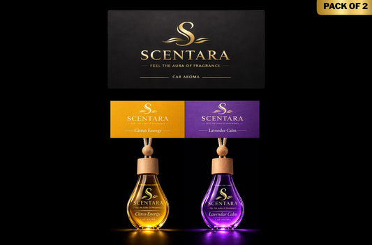 Yellow & Purple Combo